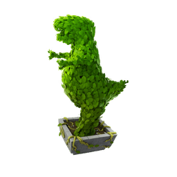 T-Rex Topiary