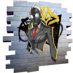 Direct the Chaos — Epic Spray Fortnite cosmetic