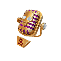 SHADOW Ranker — Rare Back Bling Fortnite cosmetic