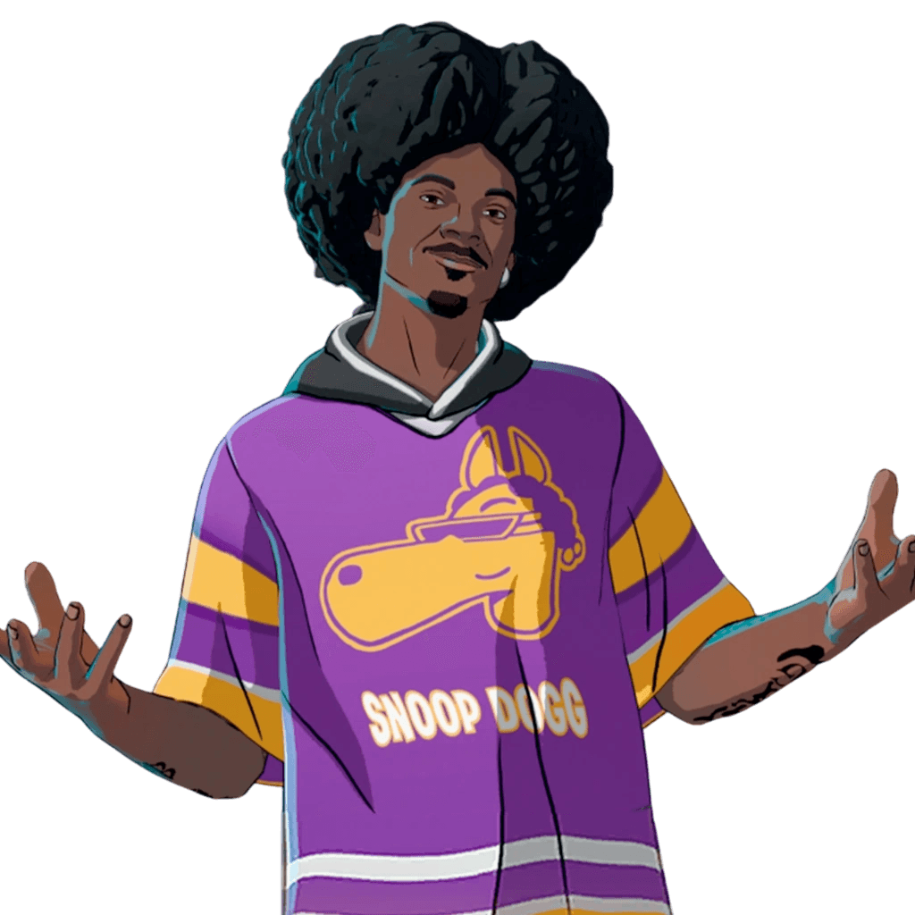 LBC '93 Dogg — Epic Outfit Fortnite cosmetic