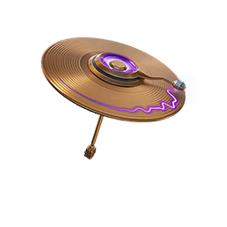 Remix Ranker — Common Glider Fortnite cosmetic