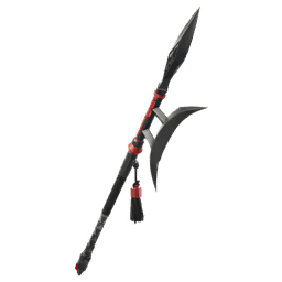 Crimson Polestar — Rare Pickaxe Fortnite cosmetic