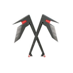 Cybernetic Hand-Scythes