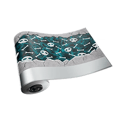 Flow Bones — Uncommon Wrap Fortnite cosmetic