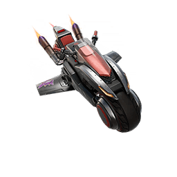 Nomad's Drifter