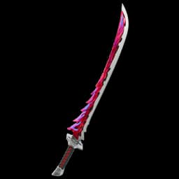 Serrated Demonfang
