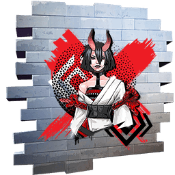 The Captain — Epic Spray Fortnite cosmetic