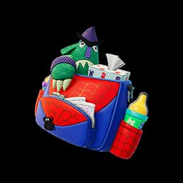 Mayday's Diaper Bag