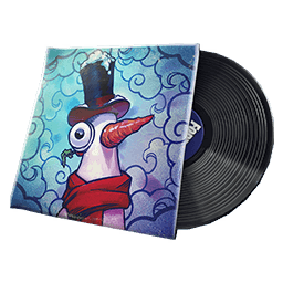 Run it Up — Uncommon Music Fortnite cosmetic