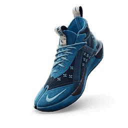 Nike ISPA Drifter Split 'Indigo'