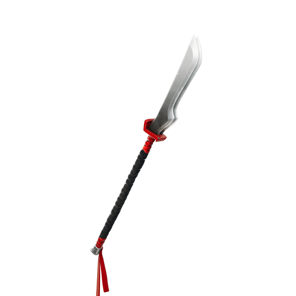 Ghoulish Glaive — Rare Pickaxe Fortnite cosmetic