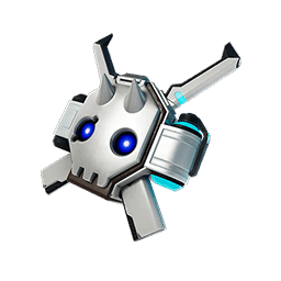Skeletal Snowtote