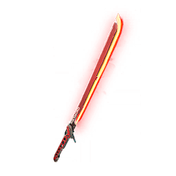 Silverhand's Katana