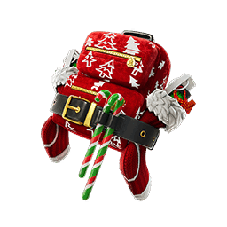 Santa Shaqpack