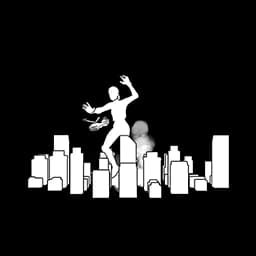 Lil' Godzilla Attack