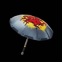 Dragonhearted 'Brella