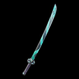 Serpentine Demonslaying Blade