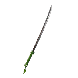 Dark Cloud Katana