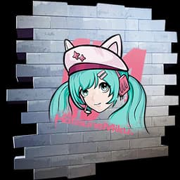 It's Miku!