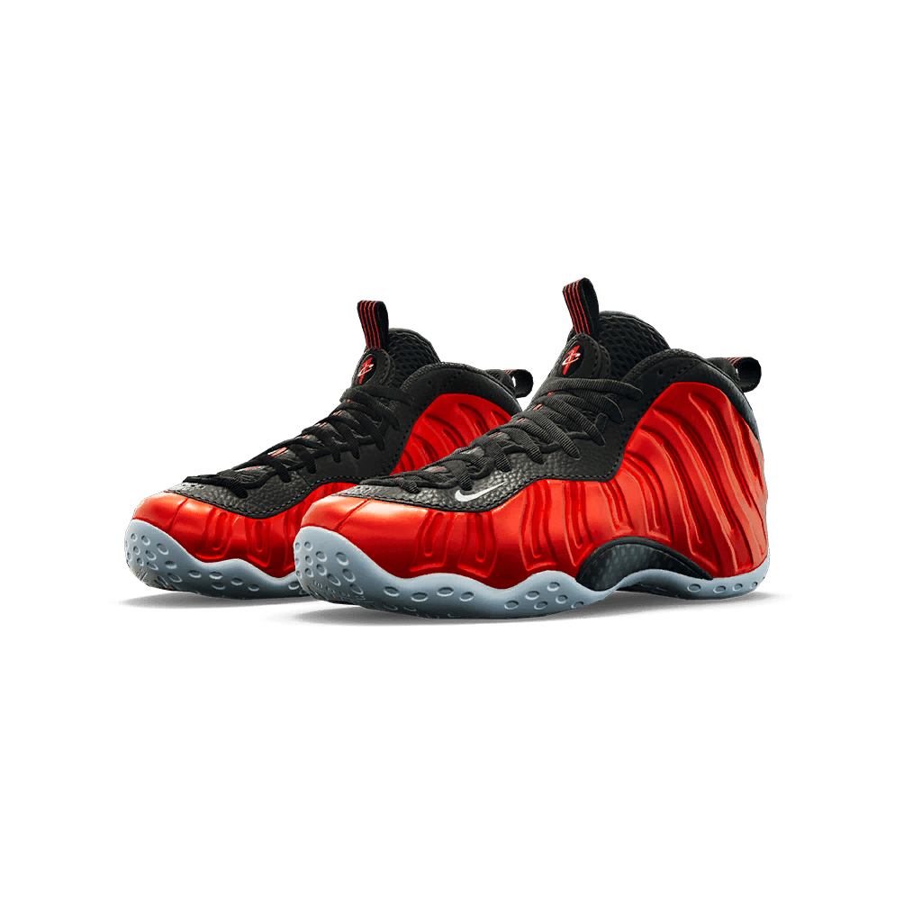 Nike Air Foamposite One 'Metallic Red' — Uncommon Kicks Fortnite cosmetic