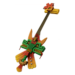 Beastly — Rare Pickaxe Fortnite cosmetic