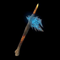 Kong's Battle Axe