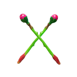 Playing Mantis — Rare Back Bling Fortnite cosmetic