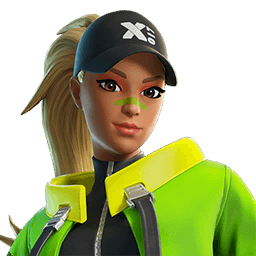 Field Agent Kyra
