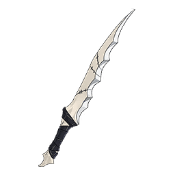 Idle Transfiguration Blade