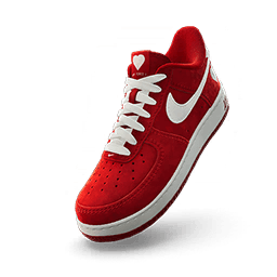 Nike Air Force 1 'Valentine's Day'