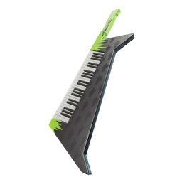 Sleeper Keys — Rare Back Bling Fortnite cosmetic