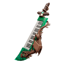 Jade Dragon Blade