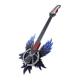 Riff Rook — Rare Pickaxe Fortnite cosmetic