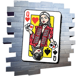 Double-Suited Queen