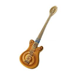 Honeybun Bass — Rare Back Bling Fortnite cosmetic