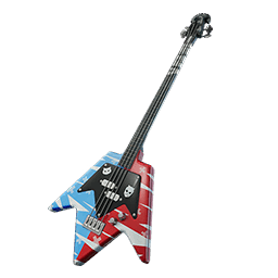 Deep Thunder — Rare Pickaxe Fortnite cosmetic
