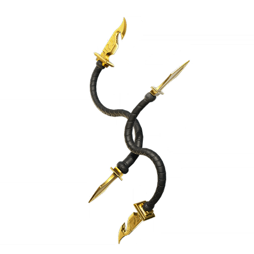 Outlaw's Whipknives