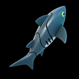 Sharkpup Patroller