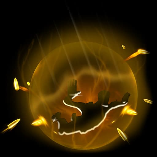 Gilded Aura