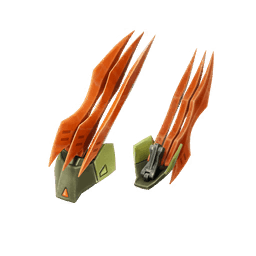 R3X Claws