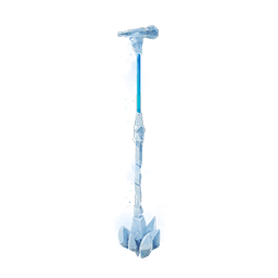 Icecrophone — Rare Back Bling Fortnite cosmetic