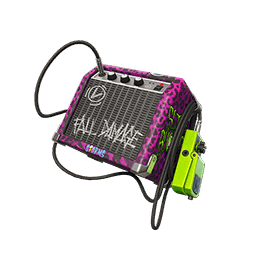 Anarchist's Amp