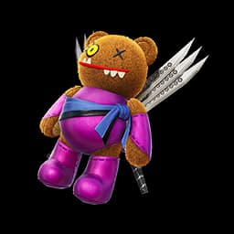 Kitana's Fan-Bearer