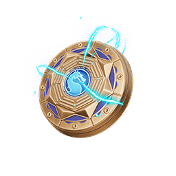 Raiden's Amulet