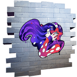PJ's Dream — Epic Spray Fortnite cosmetic