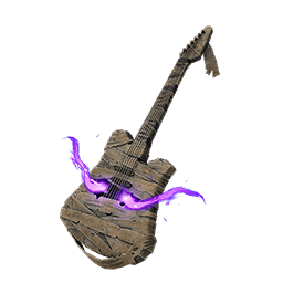 Strummy Mummy — Rare Pickaxe Fortnite cosmetic