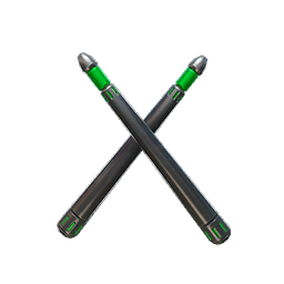 RHYTHMAX — Rare Pickaxe Fortnite cosmetic