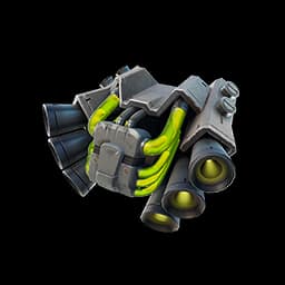 Viridian Burnpack