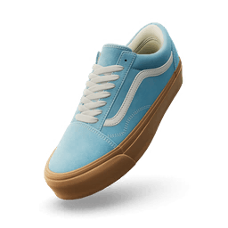 Vans Premium Old Skool 'Gum Crystal Blue'