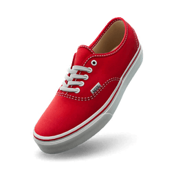 Vans Authentic 'Red'